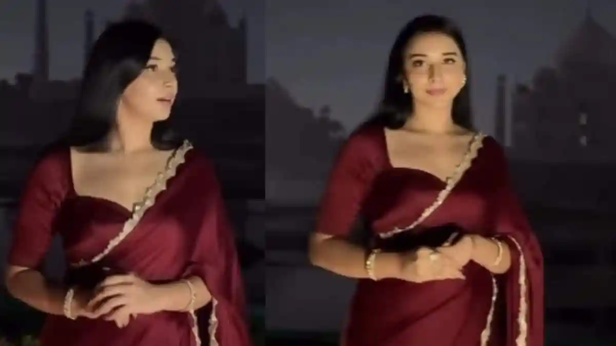 Bigg Boss 19 contestant and social media content creator Tanya Mittal continues to grab eyeballs ever since she entered the reality show. Mostly, she talks about her lavish lifestyle, making headlines, leaving people both amused and shocked. In one episode of the show hosted by Salman Khan, she claimed about travelling to Agra to drink coffee in a particular garden behind the magnificent Taj Mahal.Bigg Boss 19 contestant and social media content creator Tanya Mittal continues to grab eyeballs ever since she entered the reality show. Mostly, she talks about her lavish lifestyle, making headlines, leaving people both amused and shocked. In one episode of the show hosted by Salman Khan, she claimed about travelling to Agra to drink coffee in a particular garden behind the magnificent Taj Mahal.A few weeks later, her team shared a video on her Instagram account, showing the spiritual influencer indeed travelling to Agra from Gwalior. “Kaash Mumtaz ne bhi kabhi raat ko Taj Mahal dekha hota ( I wish Mumtaz had also seen Taj Mahal at night),