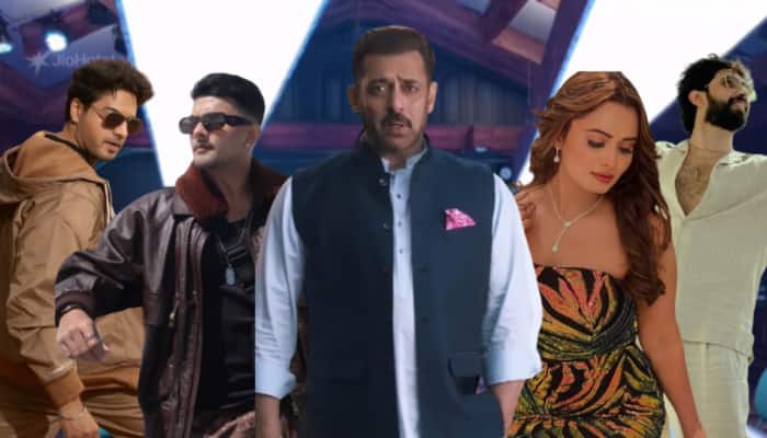 Bigg Boss 19 is set to premiere on Sunday, August 24, with episodes airing at 9:00 p.m. on JioCinema and 10:30 p.m. on Colors TV. New Delhi: The wait is almost over! With just days to go before the grand premiere of Bigg Boss 19, the makers have dropped a series of blurred promos teasing the identities of some of this season's contestants, and fans are already speculating as to who.