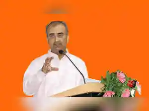 Bihar minister Mangal Pandey declares assets worth over Rs 2