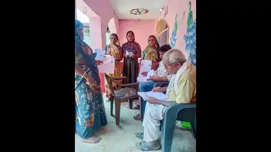 Bihar's electoral rolls have contracted sharply in 2025. Between January 1, when the special summary revision (SSR) rolls data was published, and September 30, when the final list under the special intensive revision (SIR) was issued, the state lost over 3.8 million voters. The rolls stood at 78 million at the start of the year, and have now dropped to 74.1 million.