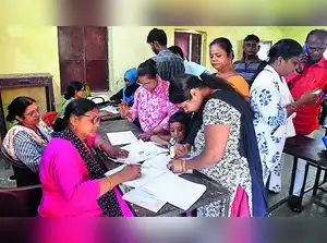 Bihar's special electoral roll revision nears completion, facing scrutiny over voter deletions. Despite concerns, limited objections suggest either endorsement or indifference. The Election Commission emphasizes purification, while the Supreme Court urges vigilance. With enhanced facilitation, the focus shifts to officials verifying the rolls, aiming for a fair process amidst ongoing debate and the need for continued citizen engagement.