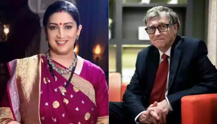 Bill Gates To Appear On Smriti Irani’s Kyunki Saas Bhi Kabhi Bahu Thi 2