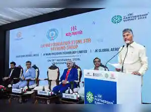 Bill to declare Amaravati as Andhra Pradesh's capital in works