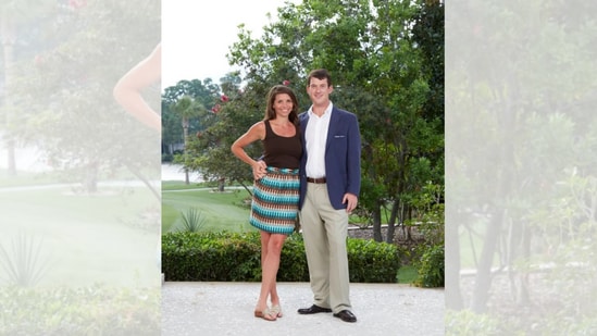 Billionaire heir Peter Goodwin has won a court battle to seal his high-stakes divorce case from public view. An Albemarle County Circuit Court judge granted his request to seal all documents related to his split from wife Cara Goodwin, a child psychologist and mother of his four children.