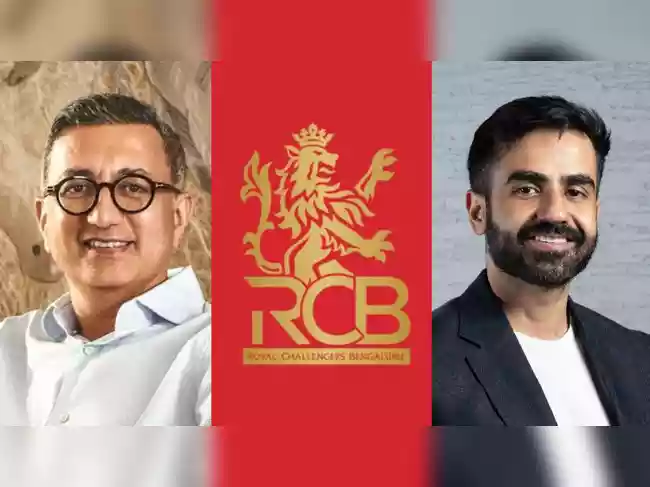 Billionaires eye RCB as Diageo reviews investment