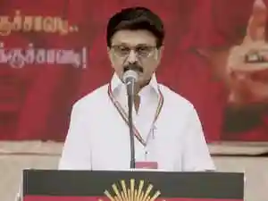 BJP govt 'going beyond limits' in imposing Hindi