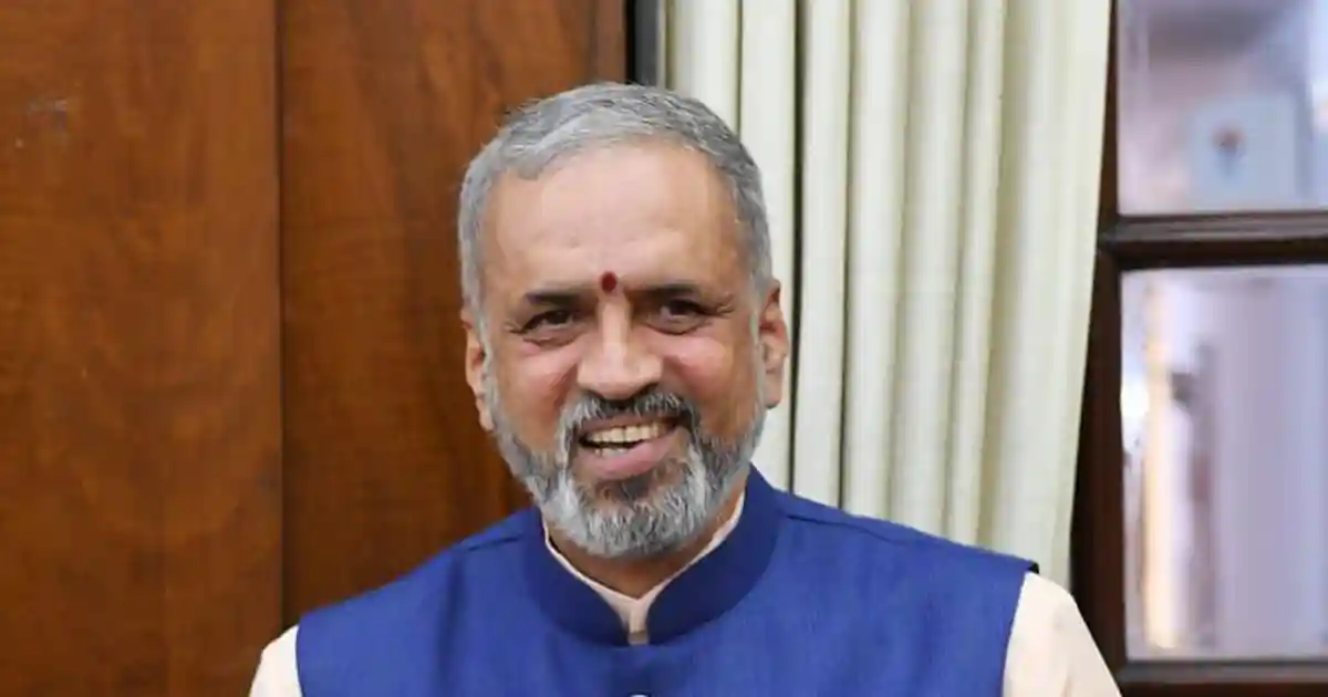 BJP MP claims ‘Jana Gana Mana’ was written to welcome the British