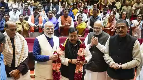 BJP weighs options for Rajya Sabha tickets as high-level consultations intensify