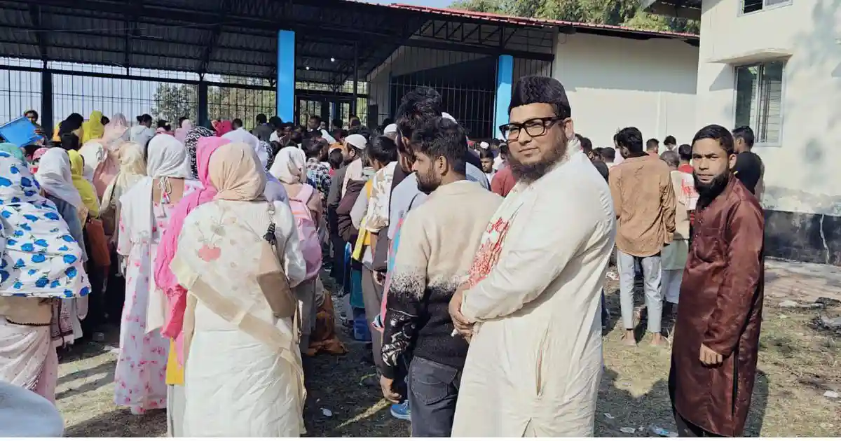 BJP workers in Assam say their names used to seek mass voter deletion – without their knowledge