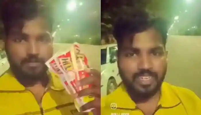 Blinkit Boy Refuses To Deliver Midnight Rat Poison Order To Depressed Woman