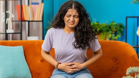 Bloating before periods is often connected to hormonal changes and diet shifts. Here’s all you need to know. Gut health and menstrual health are connected. When you feel bloated or crampy a few days before getting your periods, it’s not imaginary. In an interview with HT Lifestyle, Dr. Manjusha Goel, lead consultant, dept of obstetrics and gynaecology at the CK Birla Hospital, Delhi said, “Many individuals experience digestive changes before or during their period, such as bloating, cramps, constipation, or even diarrhea. These symptoms are not just imagined; they are often the result of hormonal fluctuations that occur naturally throughout the menstrual cycle.” Also read | Doctor shares 5 important period hygiene tips that every young girl should follow for stress-free menstrual cycles