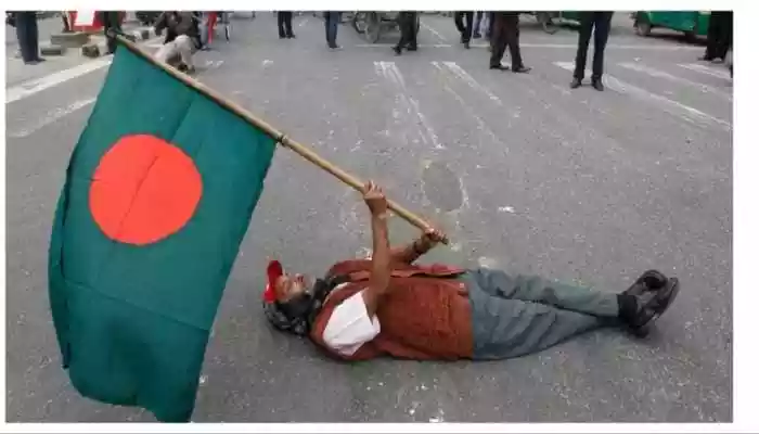 BNP office set ablaze in B