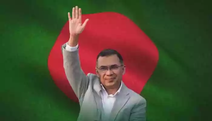 BNP's Tarique Rahman takes oath as PM