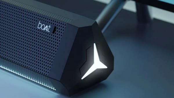 boAt, known for its wireless audio products like TWS earbuds and Bluetooth speakers, has announced that it is going to be launching two new soundbars in the Indian market in the Aavante Prime series with Dolby Atmos support. The homegrown brand has revealed several details about the upcoming soundbars, including the kind of connectivity the models will offer, and what is the launch date. Read on.