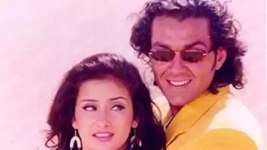 Bobby Deol reveals why he refused to shoot intimate scene with Manisha Koirala