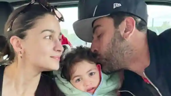 Bollywood actor Ranbir Kapoor turned a year older on Sunday. On this special day, he planned to hold a live session on Instagram via his brand account, ARKS. He shared an announcement video about the same, but it is his daughter, Raha Kapoor, who stole the show even without visibly appearing in the post.