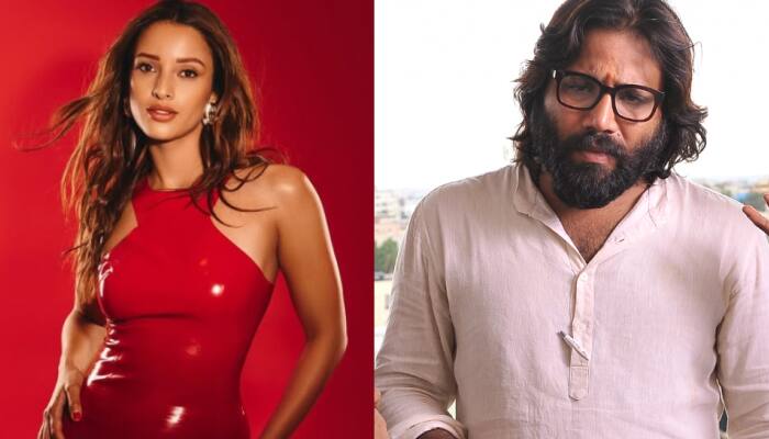 Bollywood diva Triptii Dimri is making waves with the recently released trailer of her upcoming film Dhadak 2. Ahead of the film's release, Triptii and her co-star Siddhant Chaturvedi are busy promoting it. In a recent interview about the film, Triptii opened up about her upcoming mega projects helmed by acclaimed directors Vishal Bhardwaj and Sandeep Reddy Vanga.