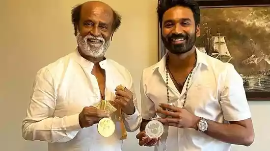 Bomb squad performs security check at Rajinikanth