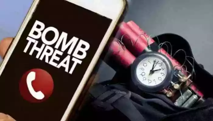 Bomb Threat To Kashi Express