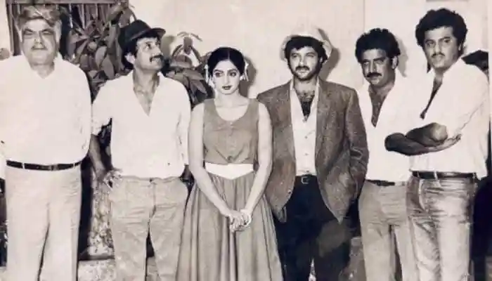 Boney Kapoor Recalls Early Days With His Late Wife Sridevi