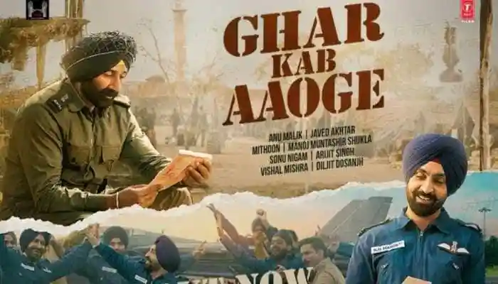 Border 2’s ‘Ghar Kab Aaoge’ Unveiled At Longewala