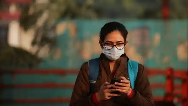 Breathing feels like a luxury’