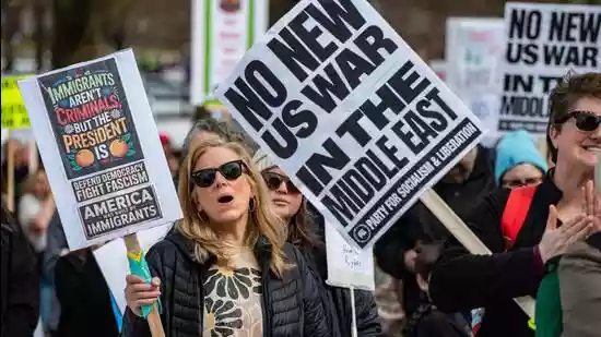 Brent crude oil price soars 45-month high at nearly $120 per barrel amid Iran war