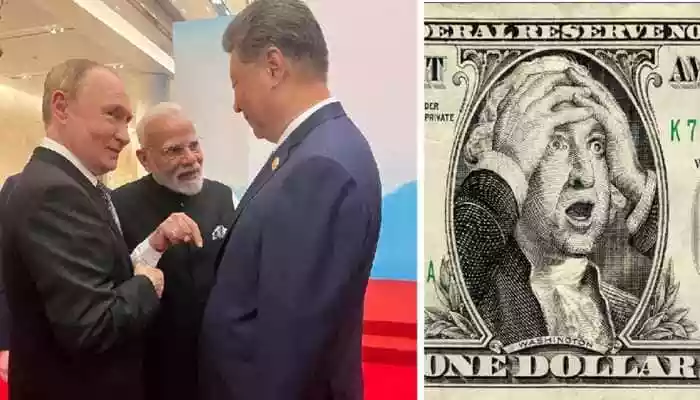 BRICS, India, And China’s Digital Renminbi