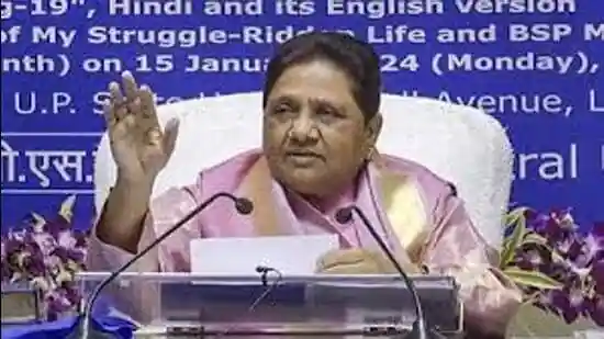 BSP expels western Uttar Pradesh coordinator over alleged induction of criminals