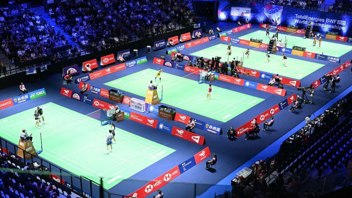 BWF Worlds To Use Langur Mimics To Deter Monkeys