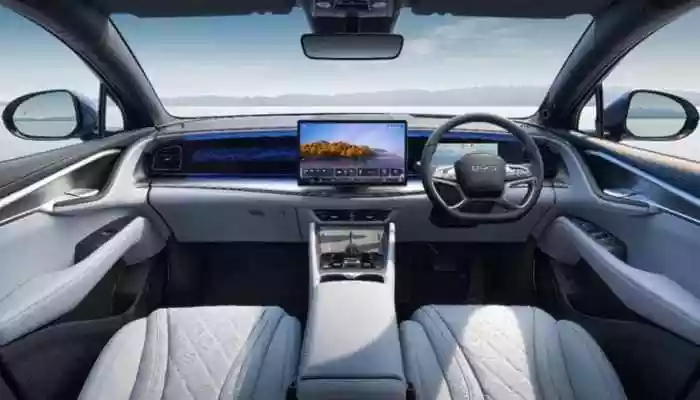 BYD Sealion 7 first anniversary edition launched in India - Bookings open