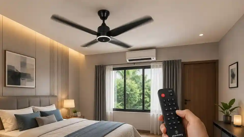 Can a BLDC fan really lower your electricity bill during monsoons