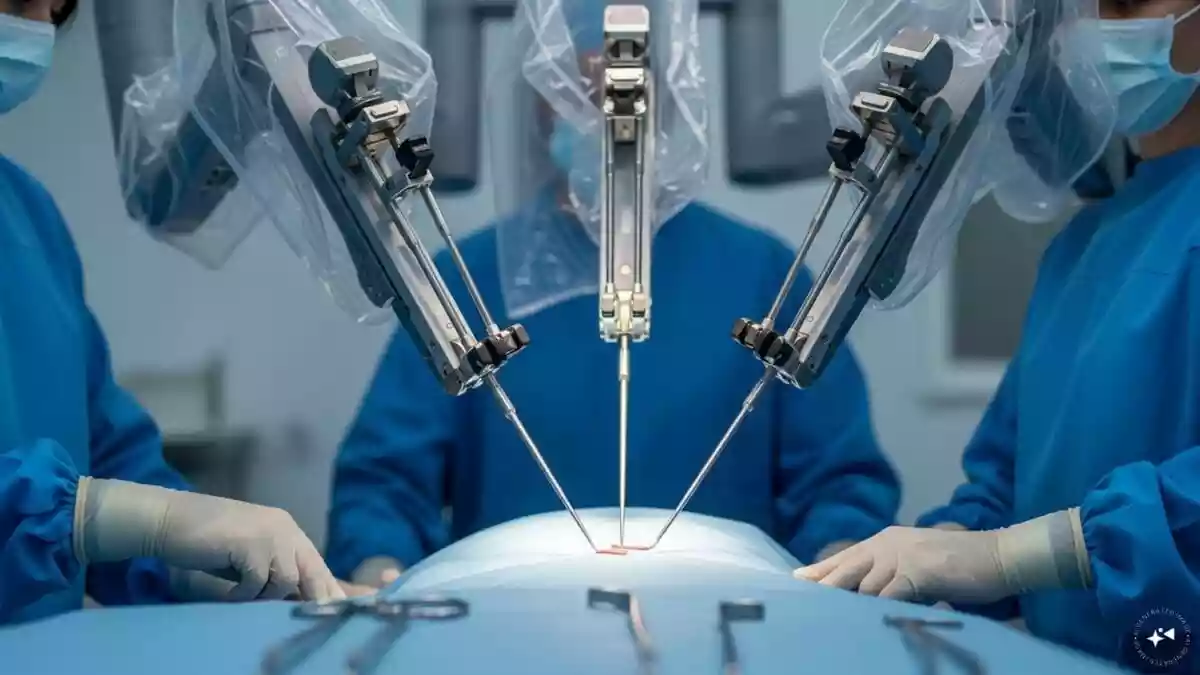 Can A Doctor Perform Surgery From Another Country