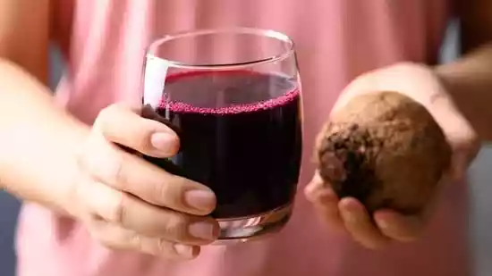 Can beetroot juice really lower blood pressure within 3 hours