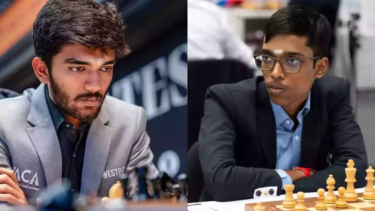 Can Praggnanandhaa Challenge Gukesh By Winning Candidates