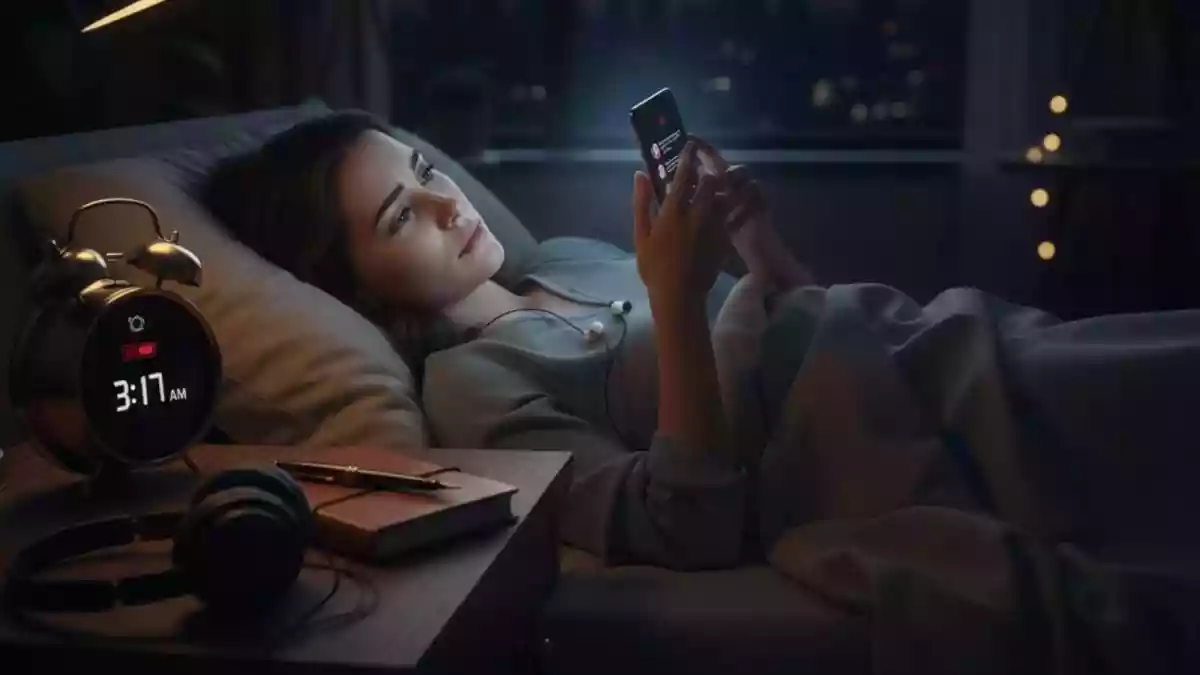 Can Staying Up Late At Night