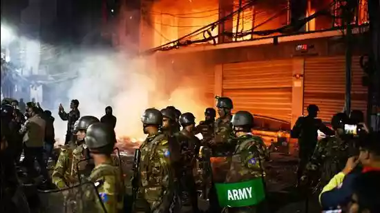 Can’t brush aside attacks on minorities in B