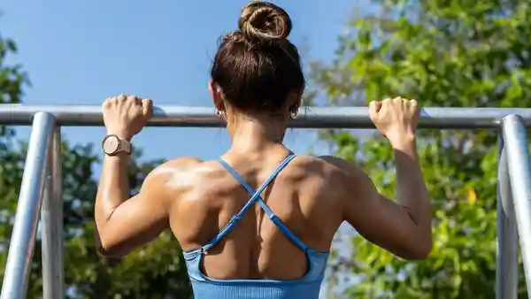 Can't do pull-ups yet