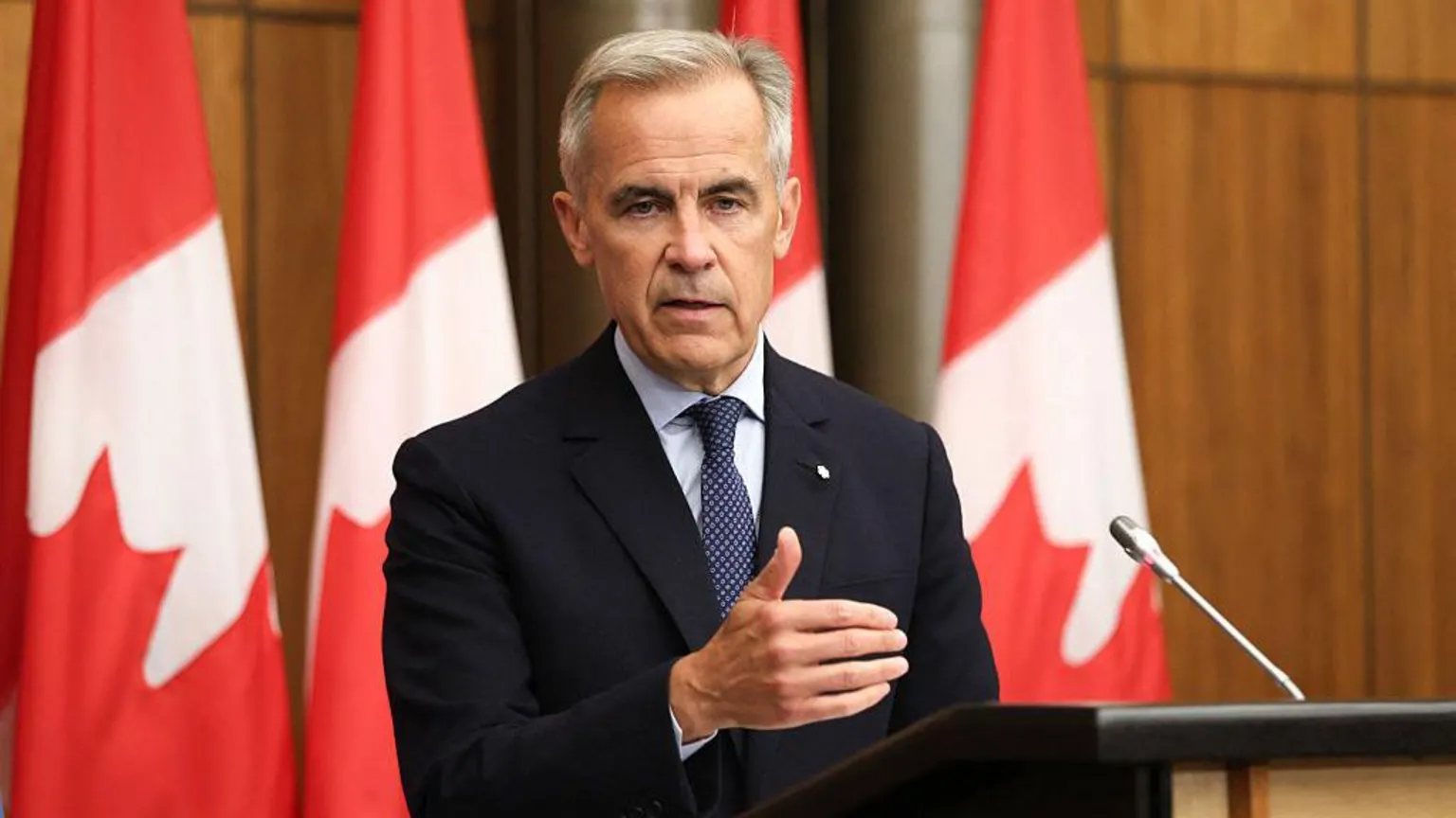 Canada's Prime Minister Mark Carney said on Friday that his country will drop some of its billions of dollars in retaliatory tariffs on US goods, though it will keep levies on autos, steel and aluminium. It comes a day after he and President Donald Trump spoke over the phone for the first time since the two countries missed a self-imposed deadline to reach a trade agreement.