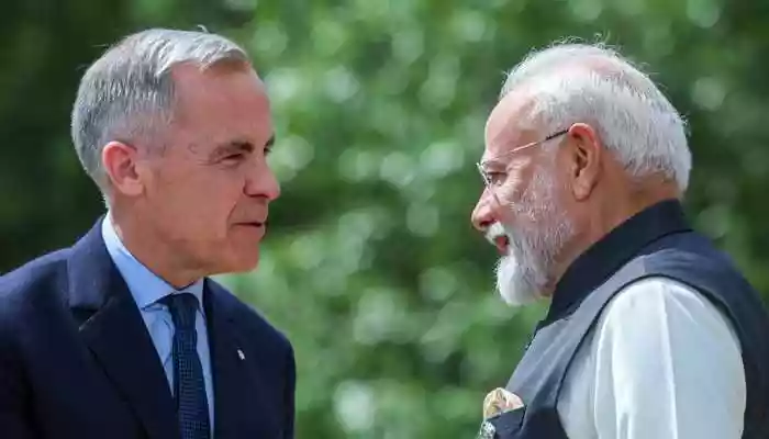 Canadian PM Mark Carney's first India visit aims to strengthen bilateral ties