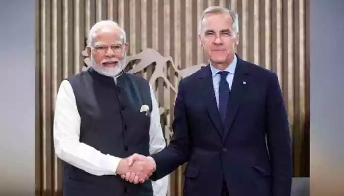 Canadian PM Mark Carney to begin India visit today