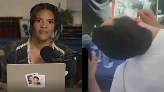 Candace Owens reveals never-before-seen photo of Charlie Kirk shooting amid row