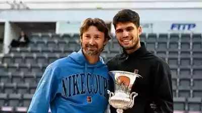 Carlos Alcaraz admits team ‘feels different’ after shock split with Ferrero