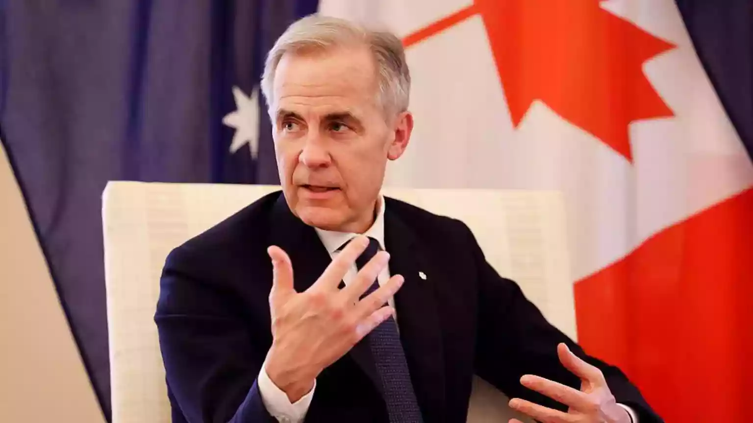Carney inches closer to majority