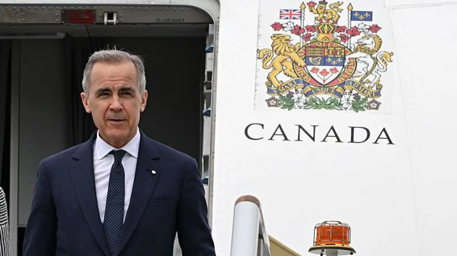 Carney says talks with India’s Narendra Modi were