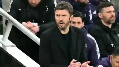 Carrick’s future as Man United manager uncertain