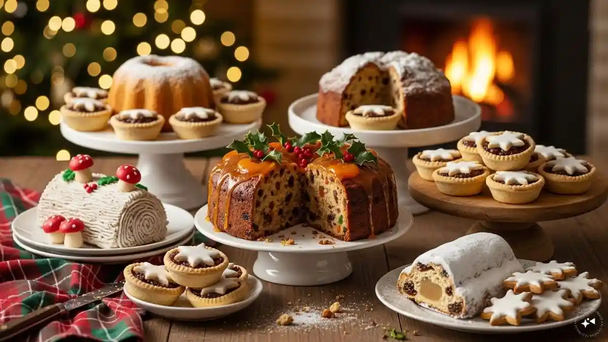 Celebrate Christmas With These Festive Recipes