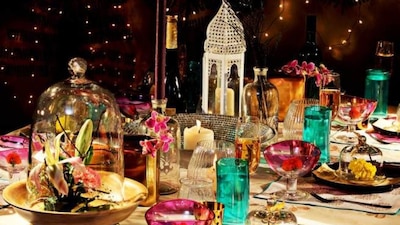 Celebrate Diwali With Food