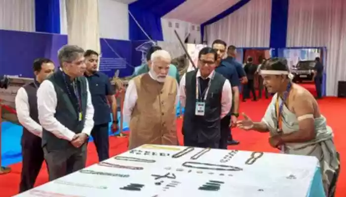 Centre Unveils Rs 44