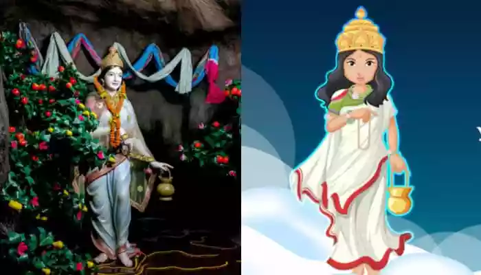 Chaitra Navratri 2026 day 2